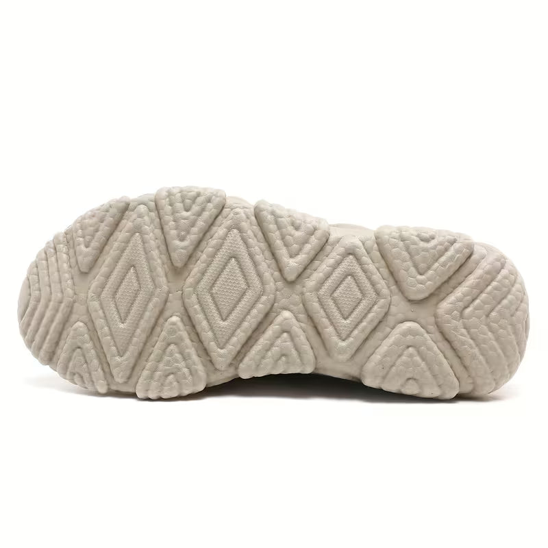 Cosmoglide - Elegant Knitted Sneakers