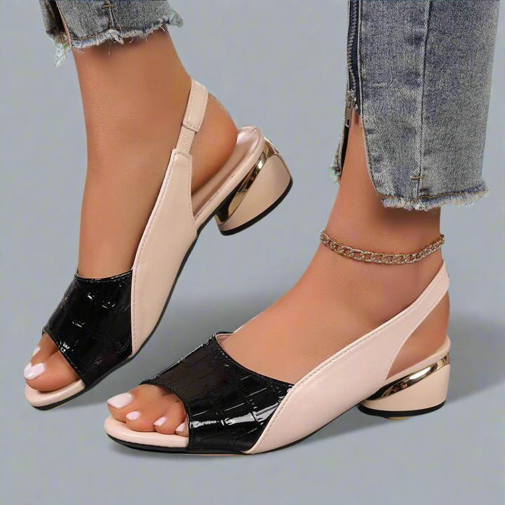 Janire - Comfortable Open Toe Sandal
