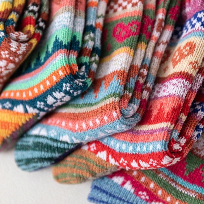 Jailyne - Thermo Winter Socks