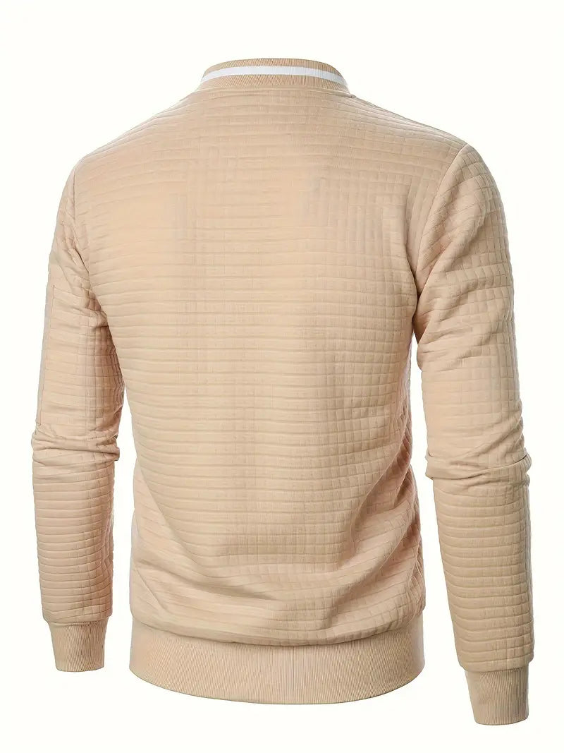 Errikos - Stylish Long Sleeve Jacket