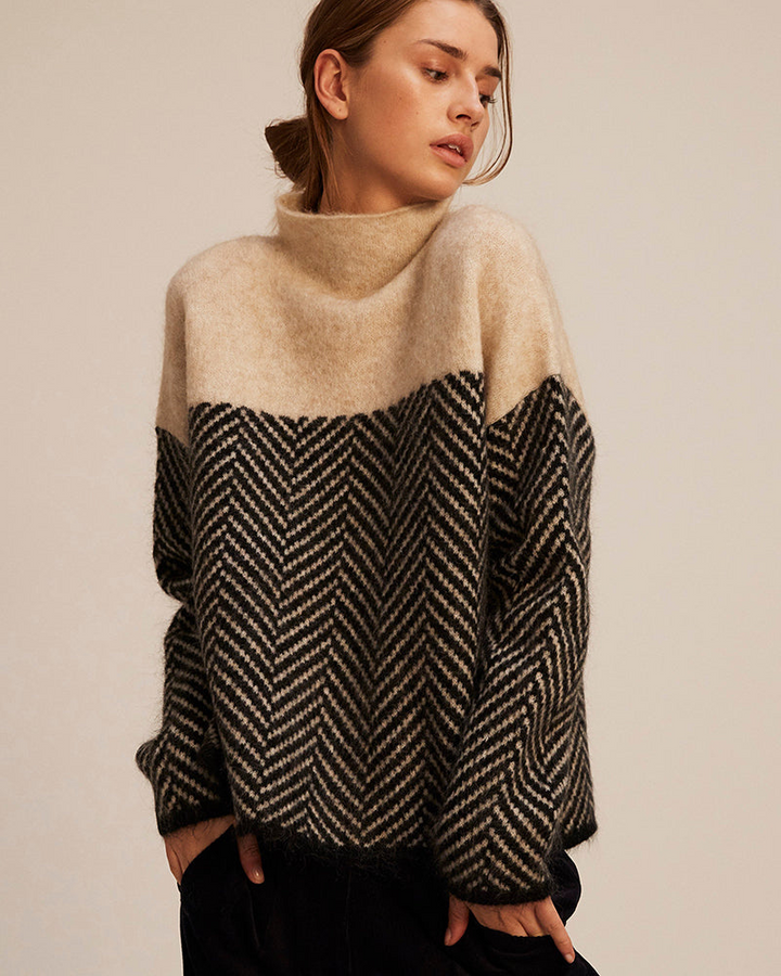 Dietlind – Turtleneck Sweater