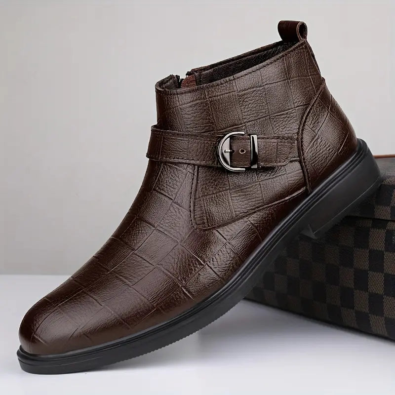 Jacksen - Ranger Ankle Boots
