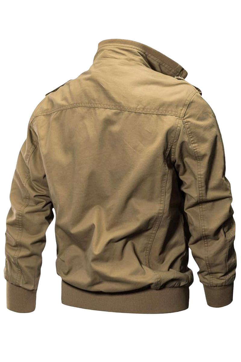 Alvgarer - Military Cargo Bomebr Jacket