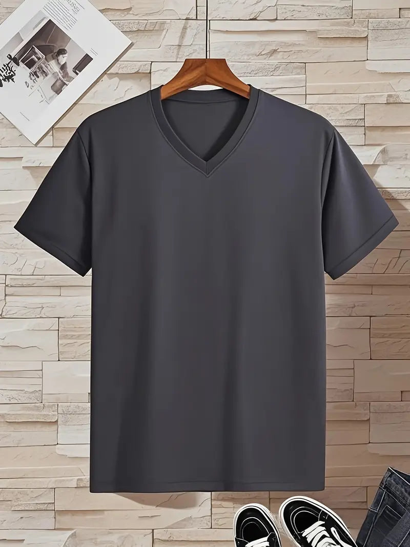 Fraga - Stylish Short Sleeve T Shirt