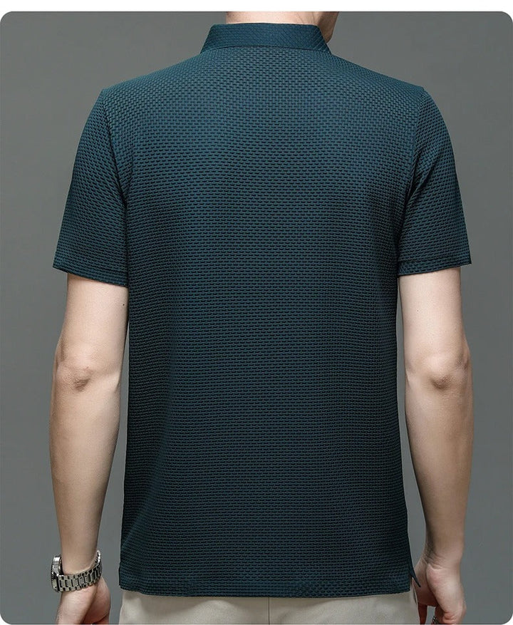 Zorion - Short Sleeve Stretch Polo Shirt