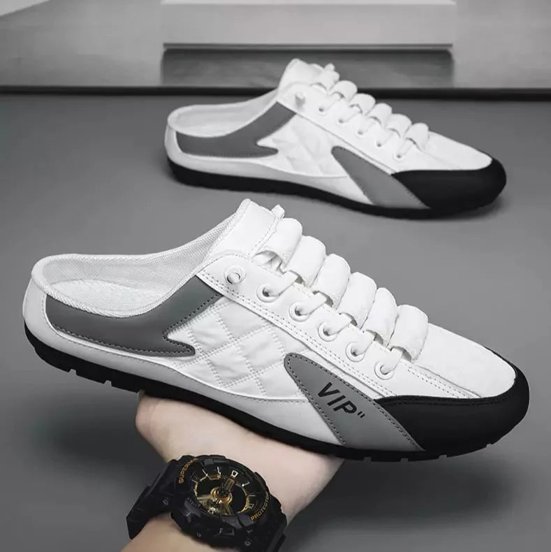 Somkiat - Casual Open Back Sneaker