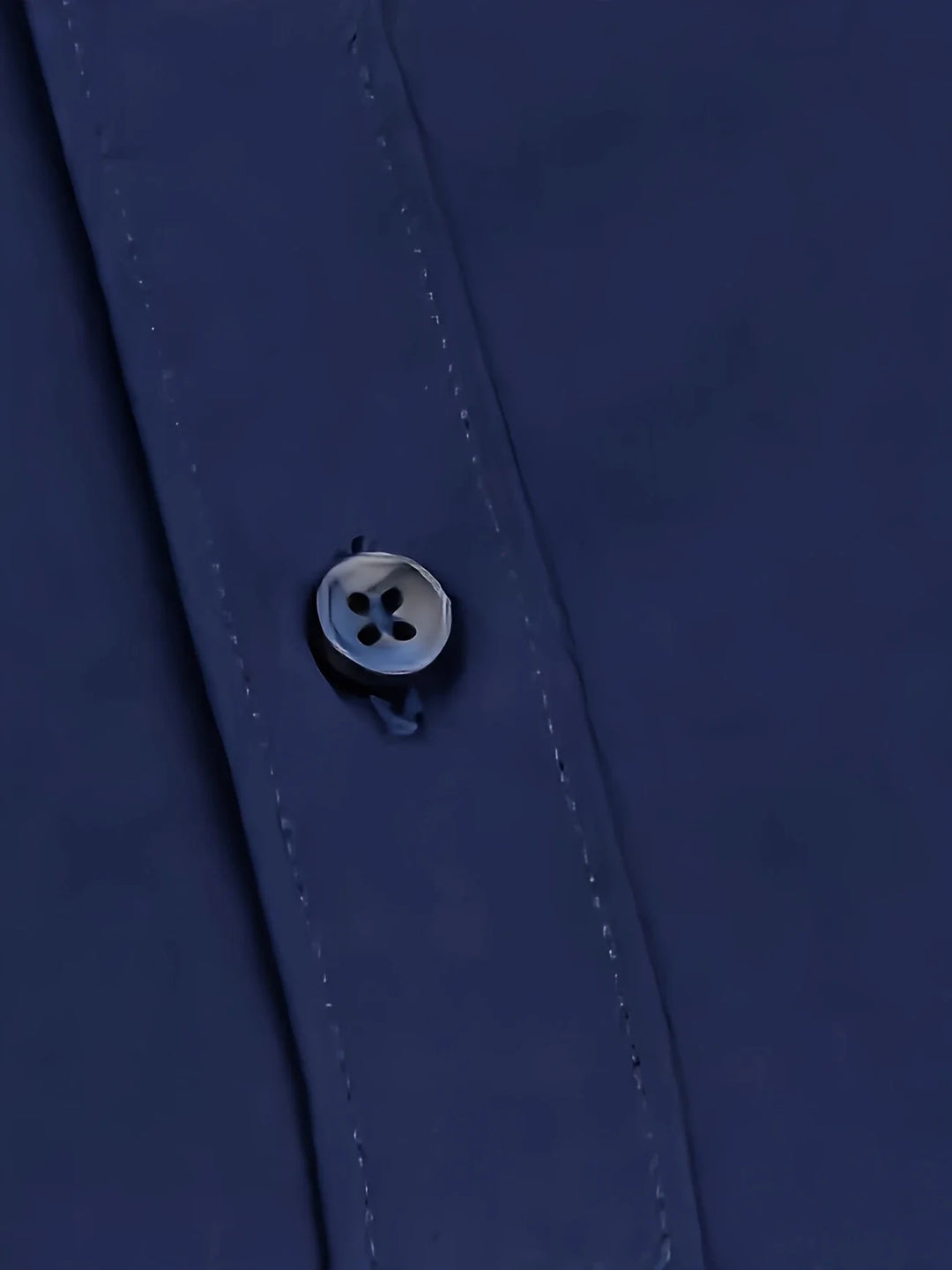 Ezra - Elegant Slim Fit Shirt With Button