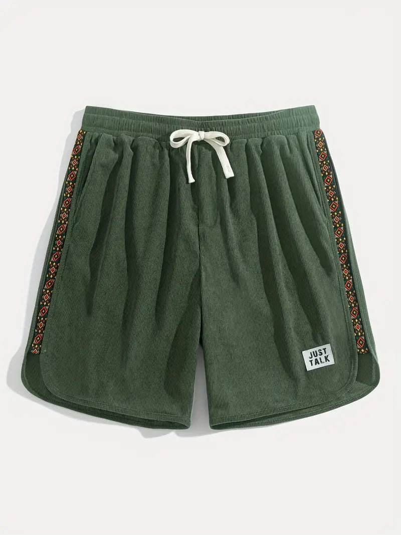 Collins - Breathable Elastic Shorts