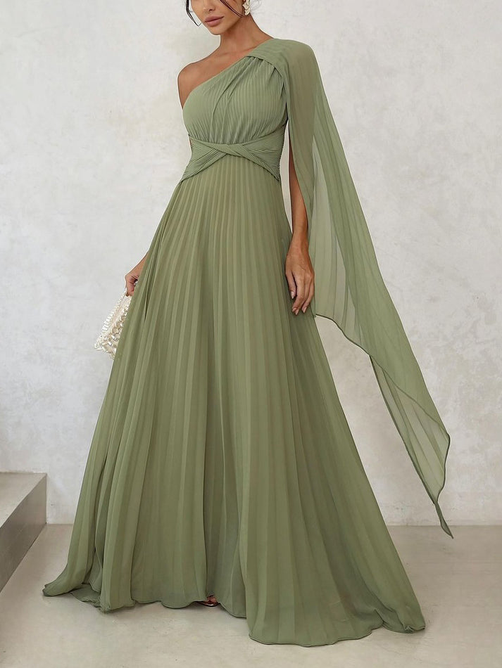 Kiriana - Elegant Maxi Dress