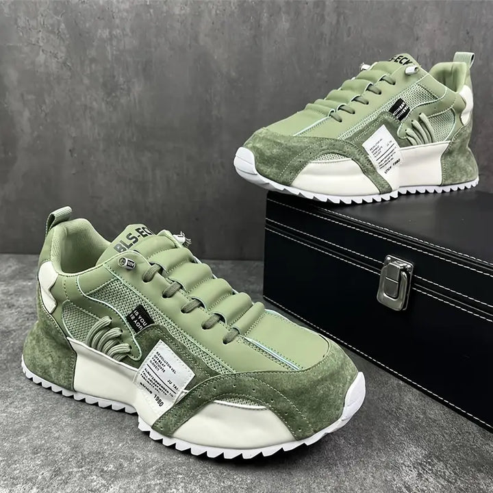 Louie - Retro Chunky Sneaker