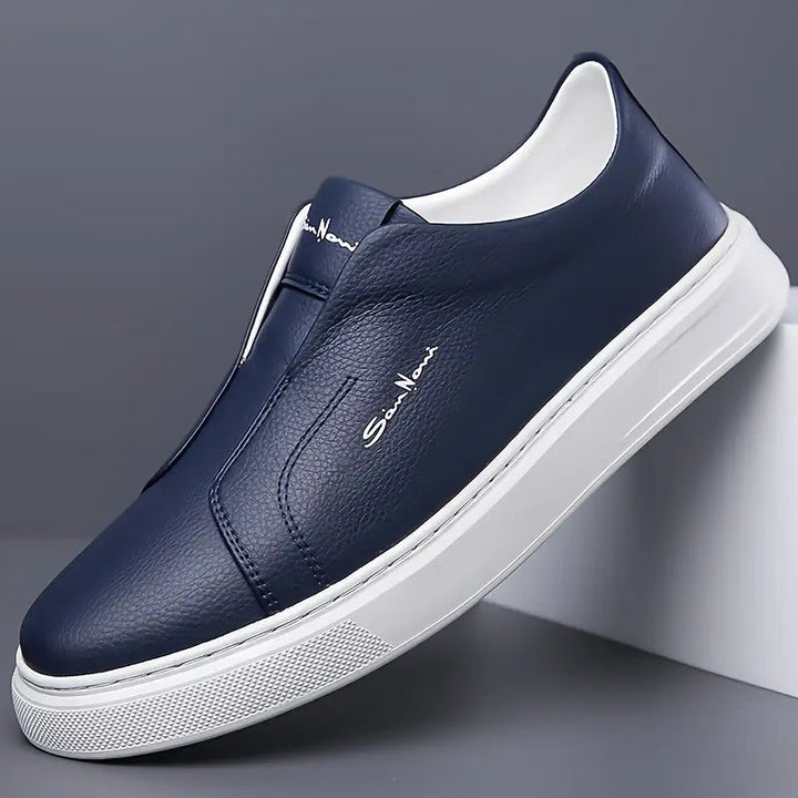 Edward - Casual Leather Shoes