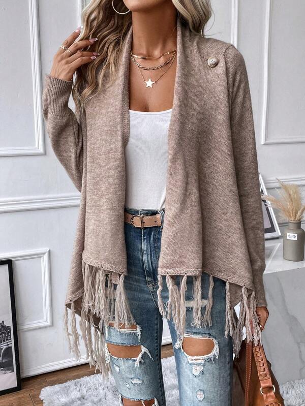 Nicolette - Modern Long Sleeved Sweater
