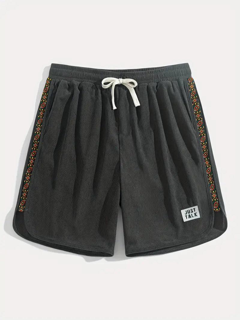 Collins - Breathable Elastic Shorts