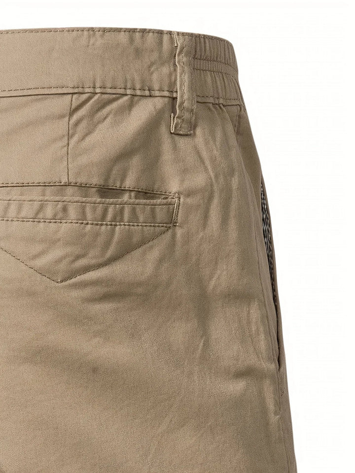 Jace - Breathable Shorts With Pocket