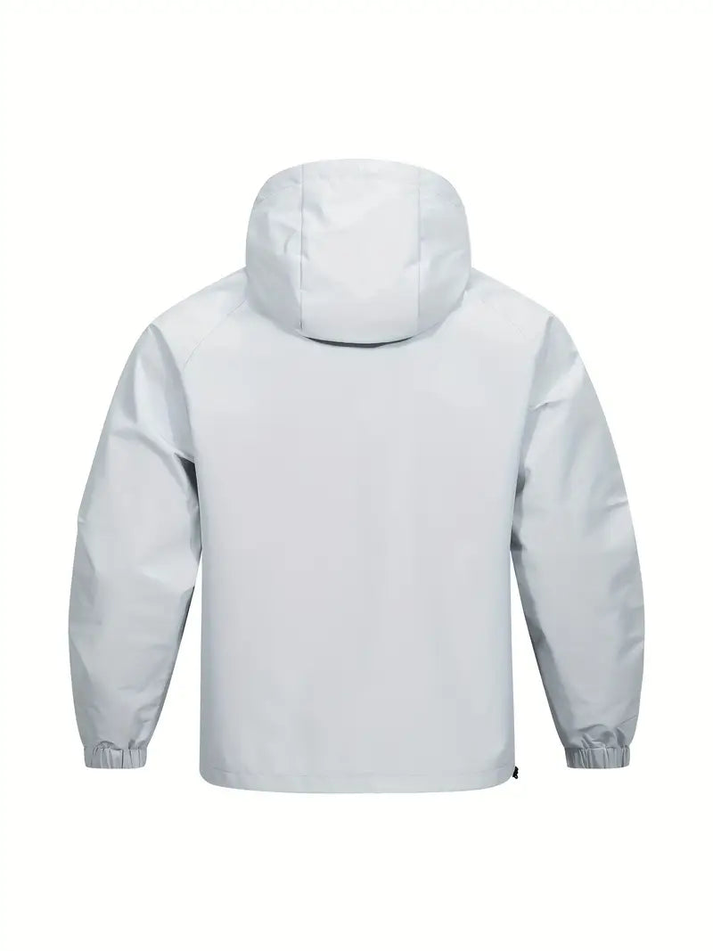 Shepard - Spring And Autumn Cardigan Jacket With Half-Zip