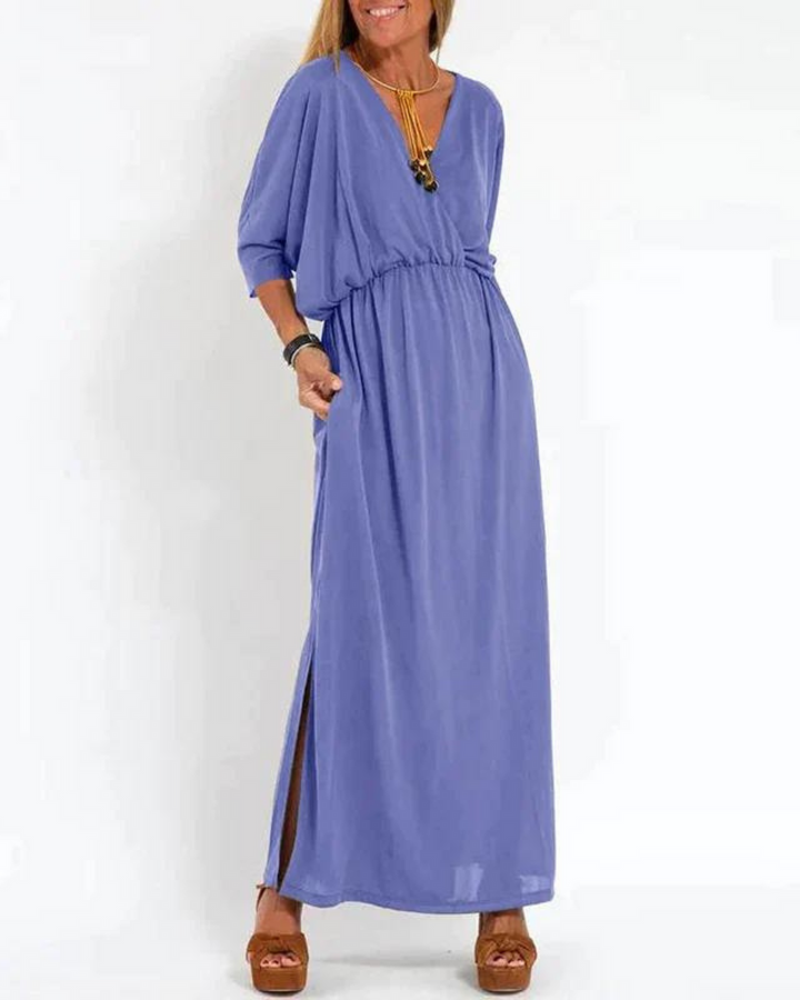 Janell - Vintage Long Dress