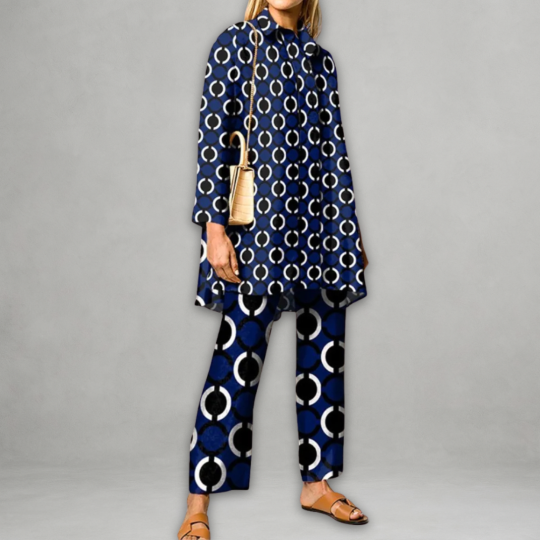 Claudette - Two Piece Set