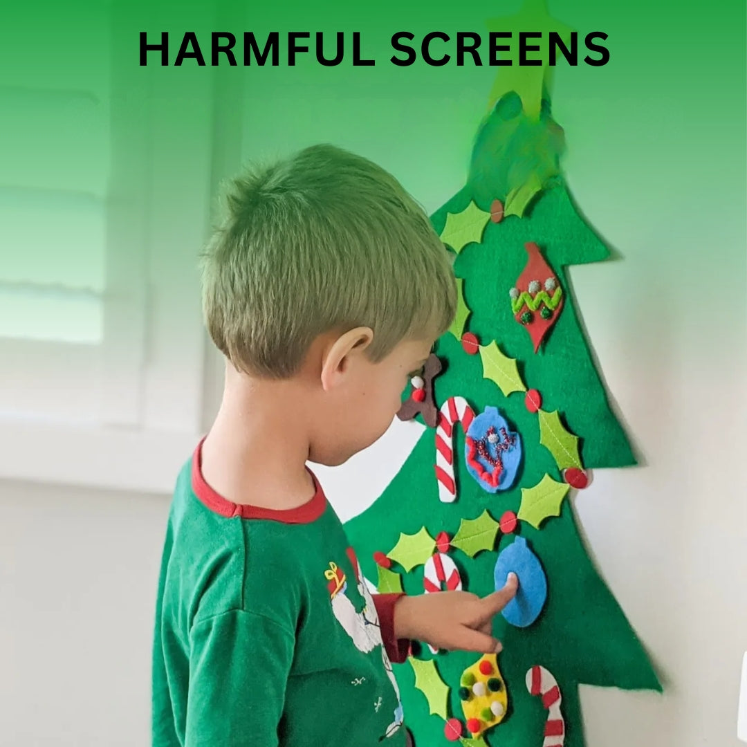 FestivaPlay - Interactive Christmas Tree For Endless Holiday Play