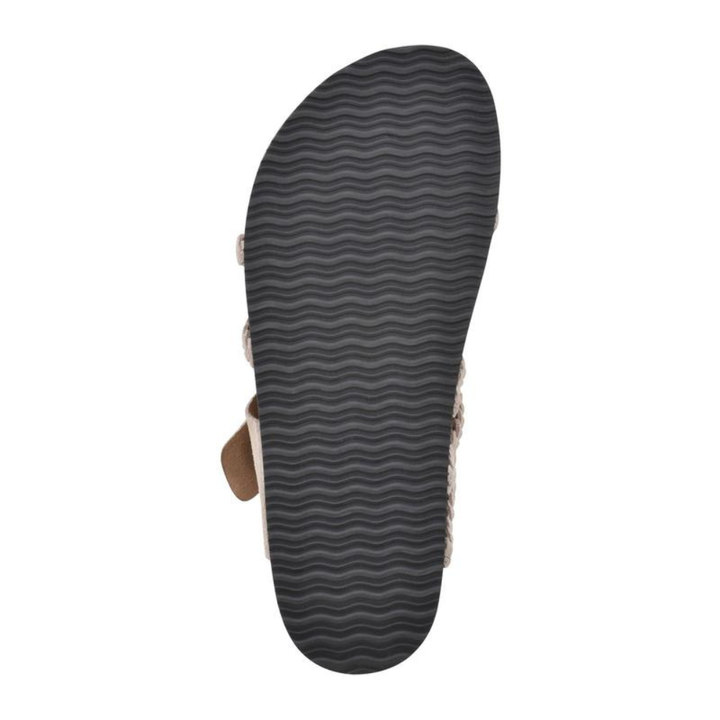 Danutza - Braided Cork Sandals