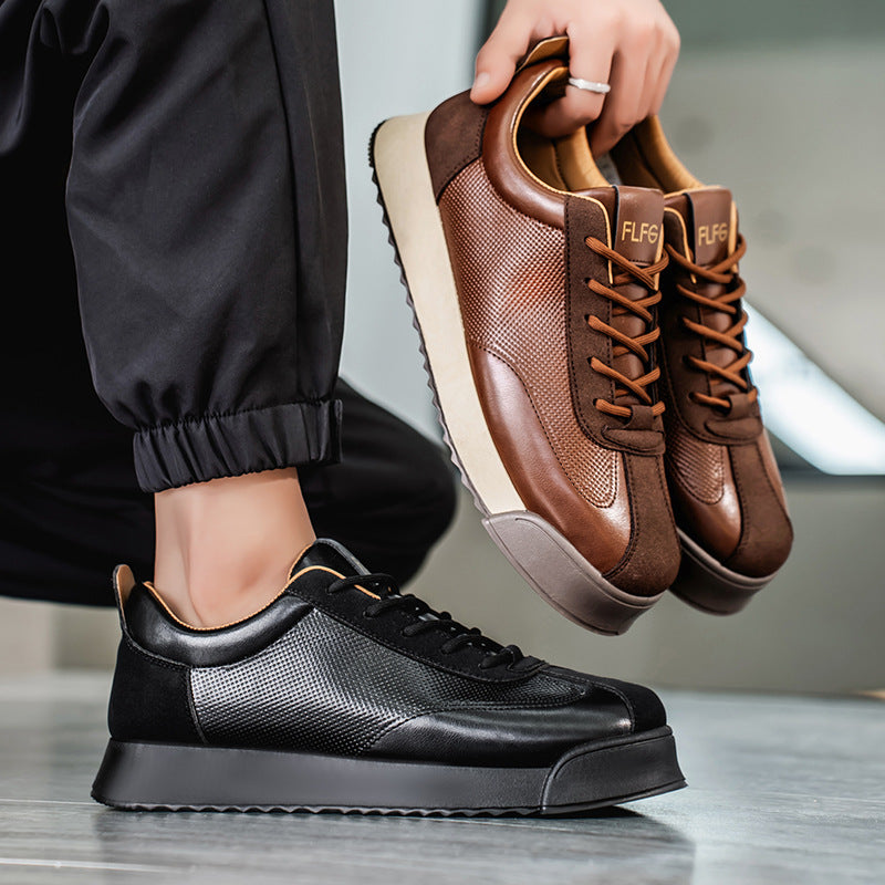 Leopoldo - Leather Sneaker