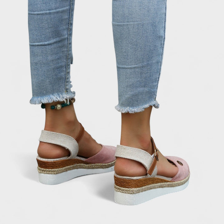 Francesca - Comfortable Orthopedic Sandals