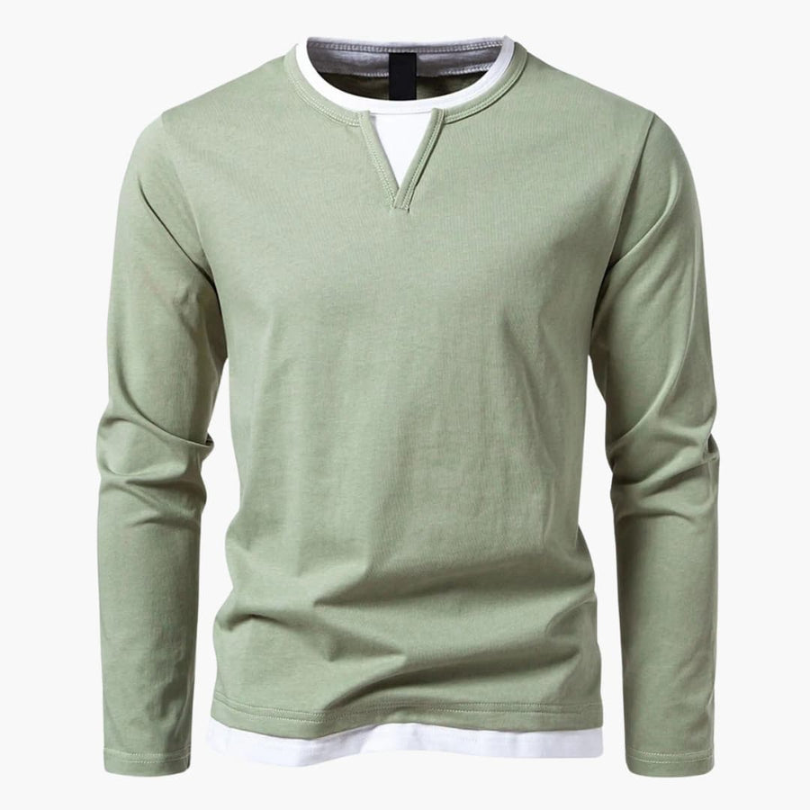 Konrad  – Long Sleeved Shirt