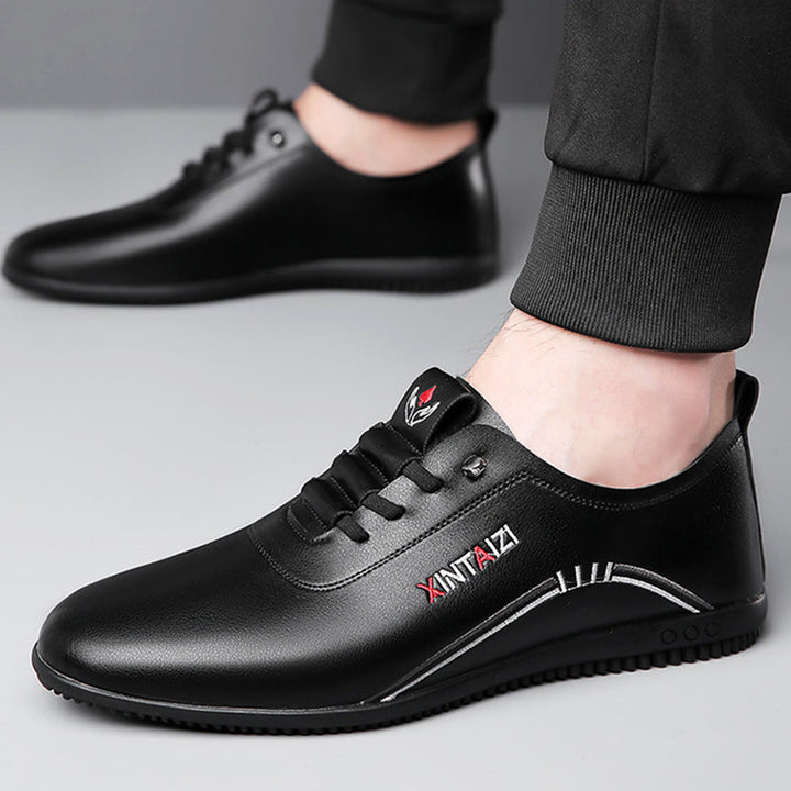 Orville - Lightweight Breathable Lace Up Shoes