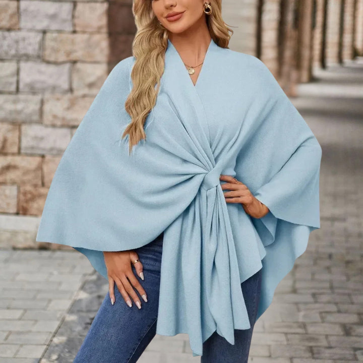 Helin - Comfortable V-Neck Shawl