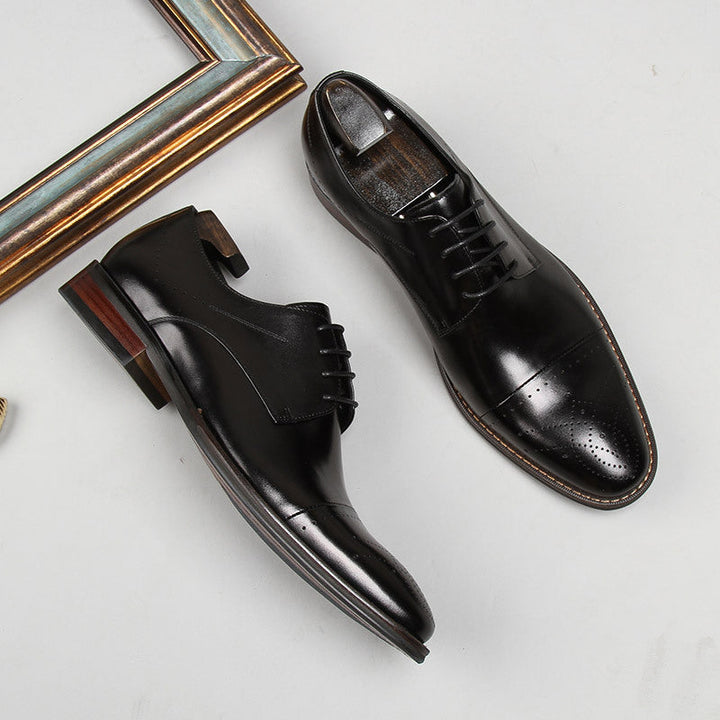 Bulent - Premium Leather Shoes