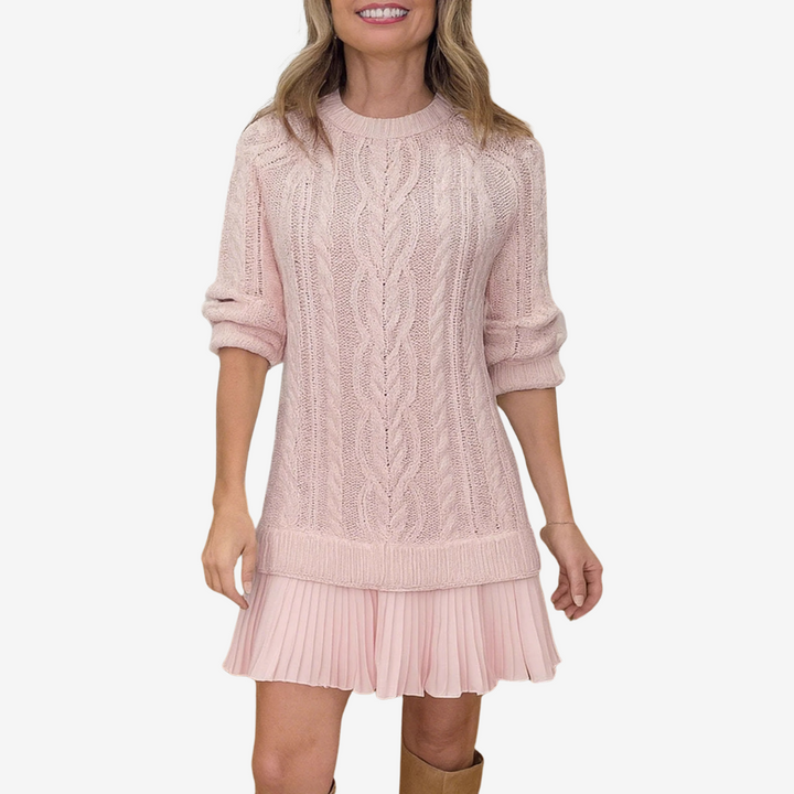 Myleene - Knit Sweater Dress