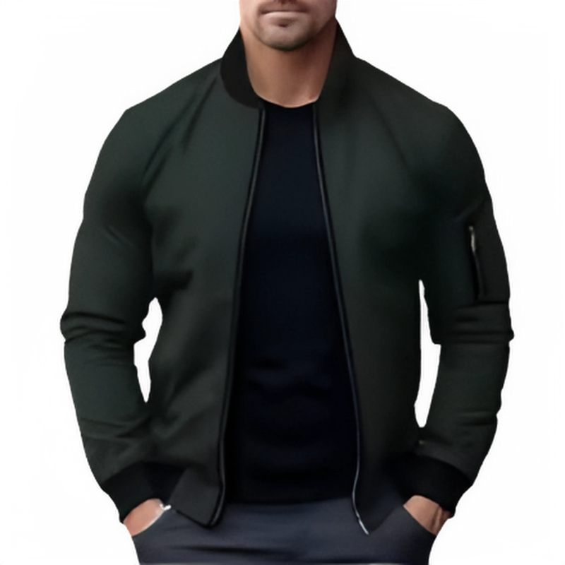 Gili - Stylish Bomber Jacket