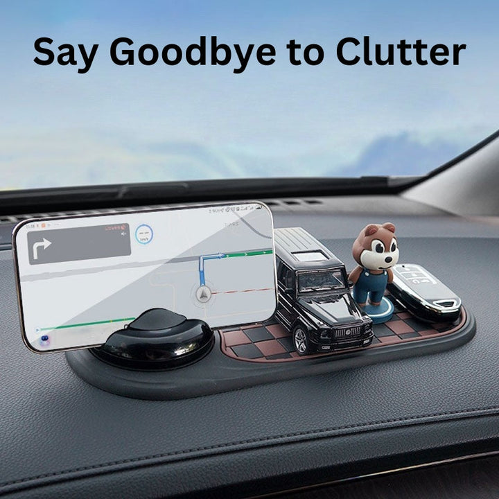 DashGrip - Multifunctional Anti Slip Mat For In The Car