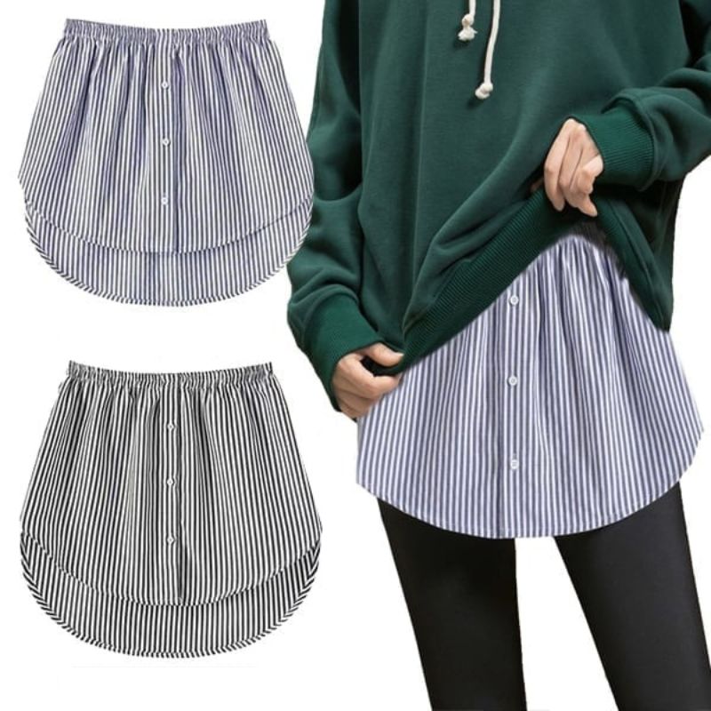 Hailey - Shirt Extenders