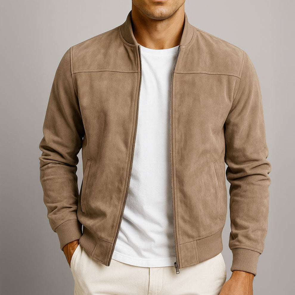 Zakiel - Classic Long Sleeve Jacket