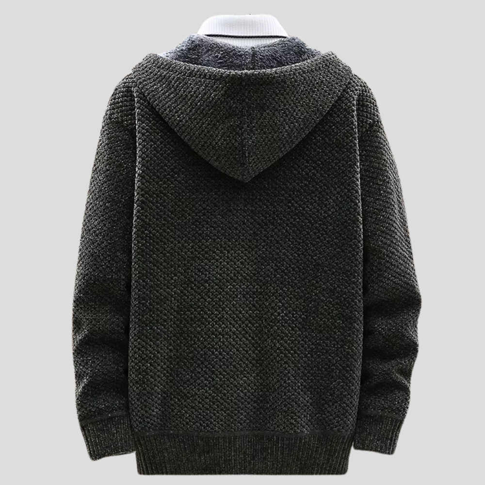Prismmark - Knit Hoodie