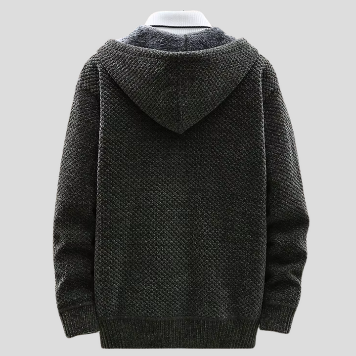 Prismmark - Knit Hoodie