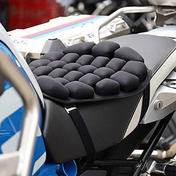 MotoCloud - Motorcycle 3D Seat Cushion