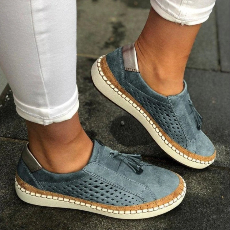 Liepa - Comfortable Slip Shoes