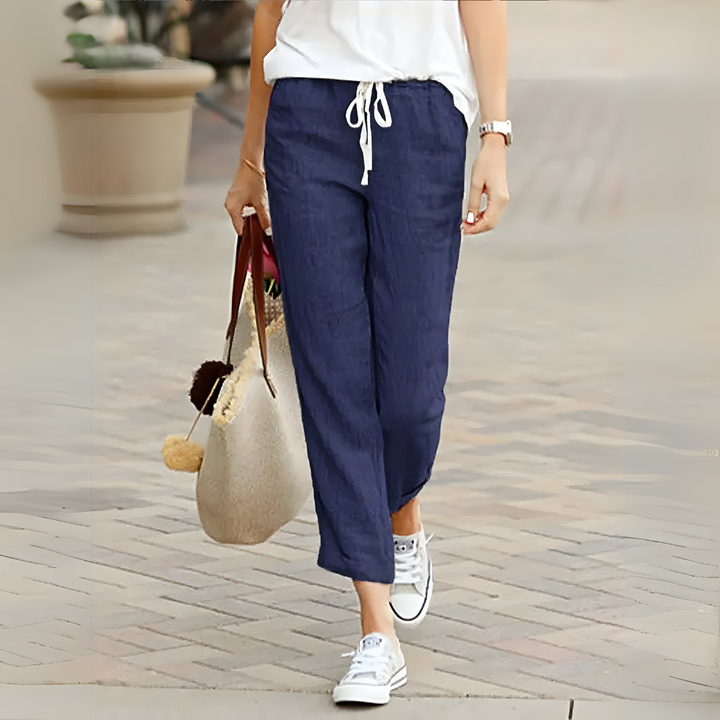 Izumi - Elegant Summer Pant