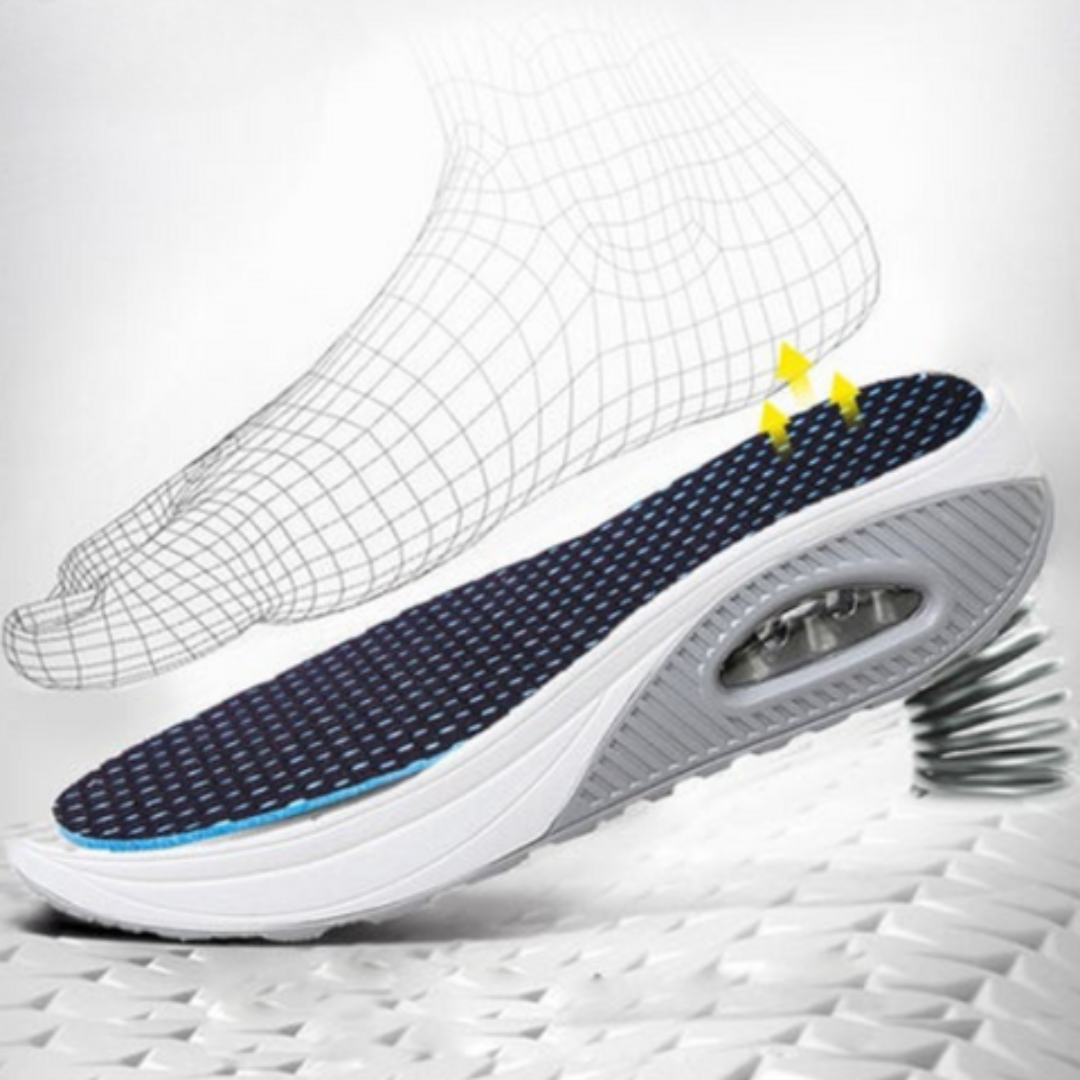 Niovi - Comfortable and Non-Slip Shoes