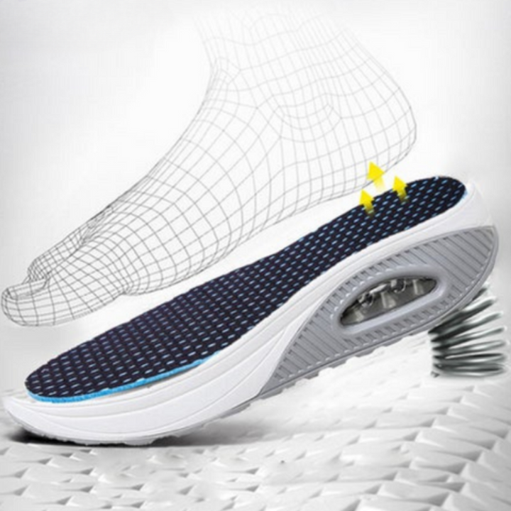 Niovi - Comfortable and Non-Slip Shoes