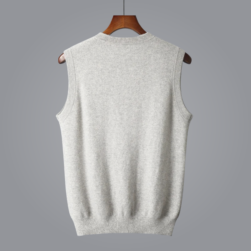 Jeramy - Exclusive Cashmere Vest