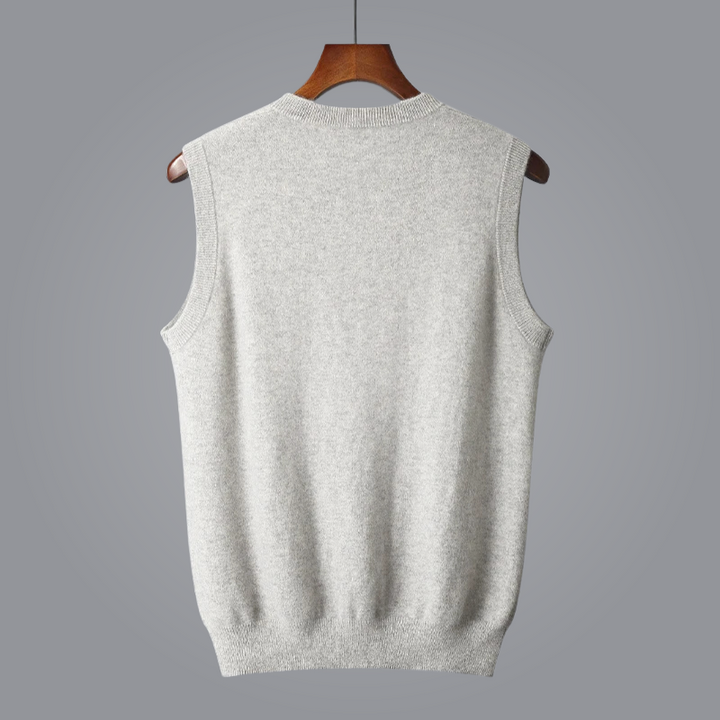 Jeramy - Exclusive Cashmere Vest