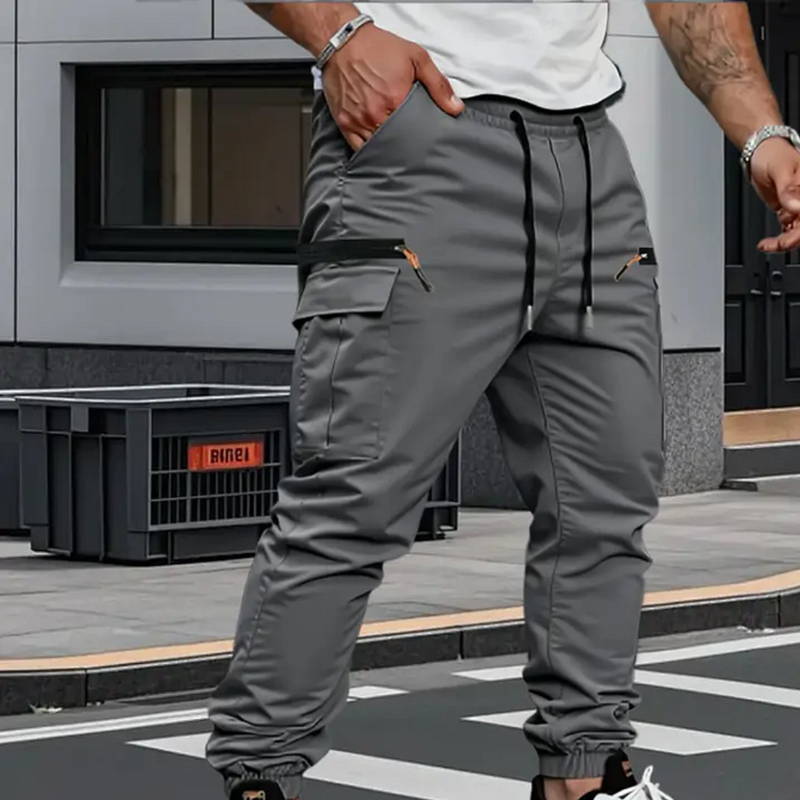 Masoon - Stretch Utility Jogger Pant