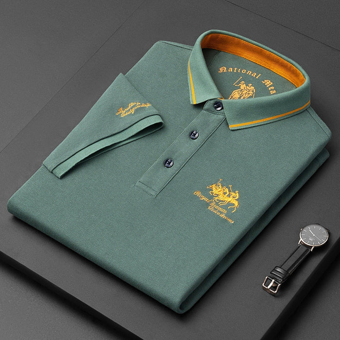 Nevio - Luxury Polo Shirt | 1+1 Free