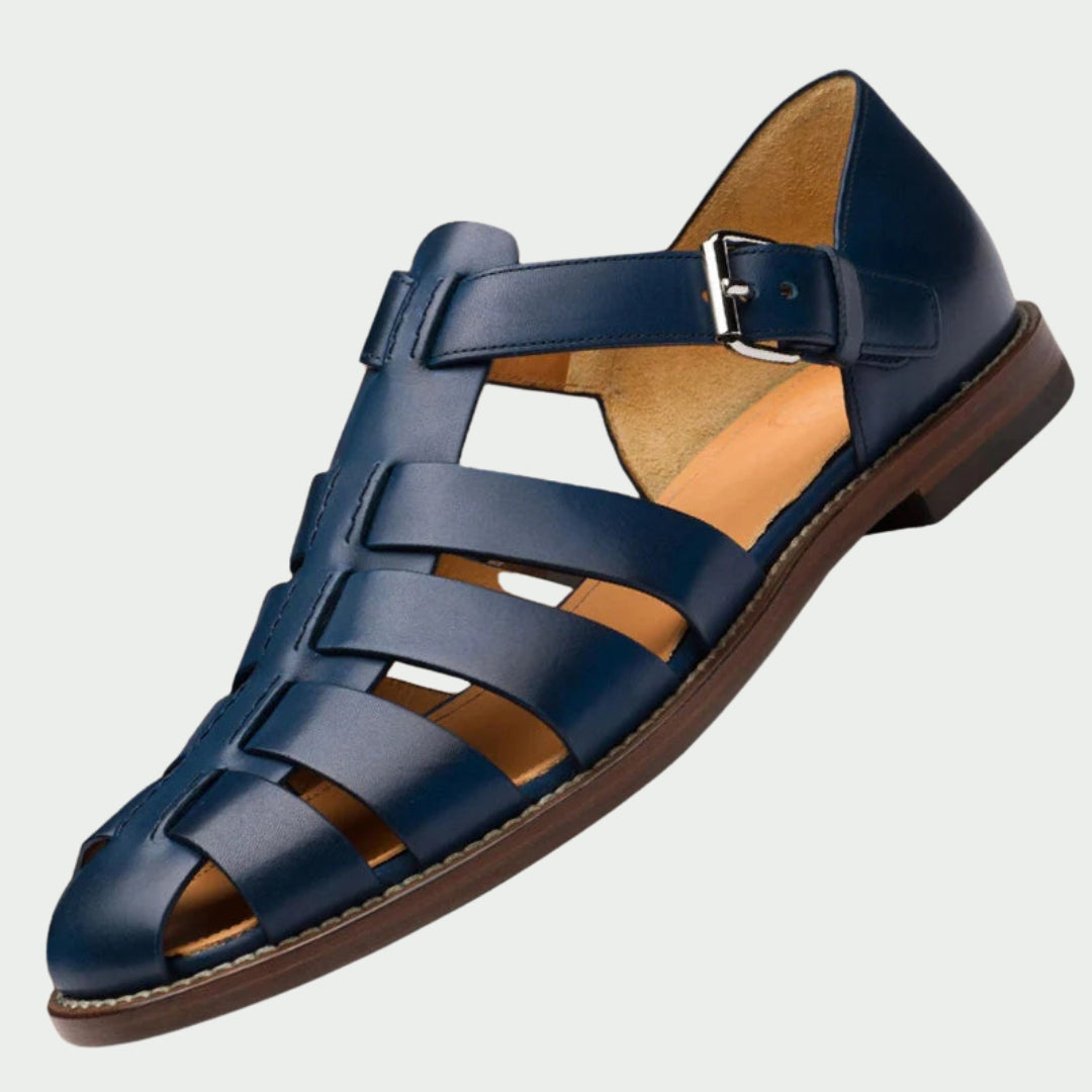 Romano - Stylish Leather Sandal