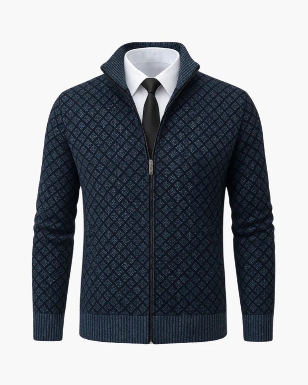 Gilberg - Checked Jacket