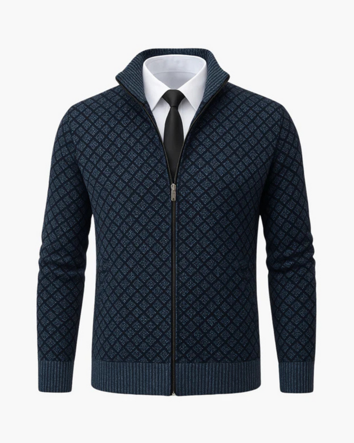 Gilberg - Checked Jacket