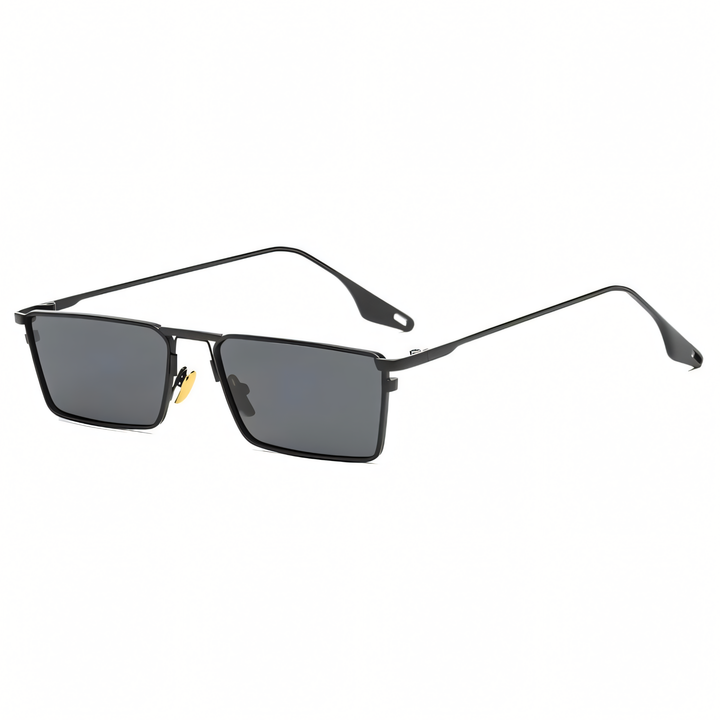 Luminex - Avant Square Frame Sunglasses