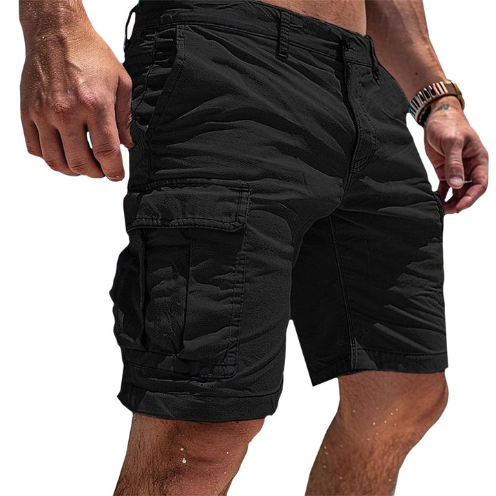 Marley - Elegant Summer Cargo Short